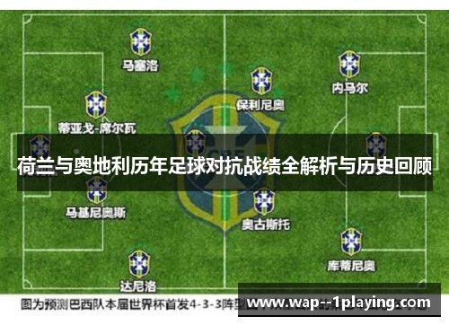 荷兰与奥地利历年足球对抗战绩全解析与历史回顾 荷兰与奥地利历年足球对抗战绩全解析与历史回顾