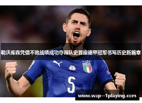 勒沃库森凭借不败战绩成功夺得队史首座德甲冠军书写历史新篇章