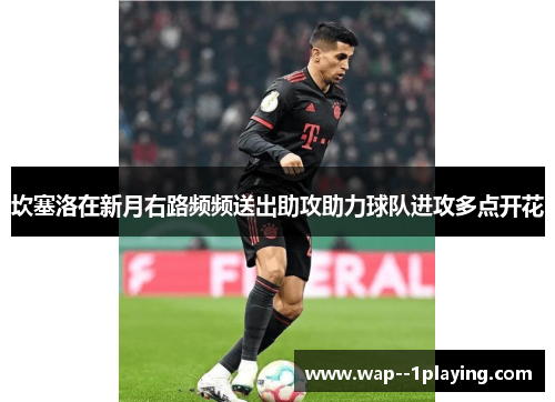 坎塞洛在新月右路频频送出助攻助力球队进攻多点开花