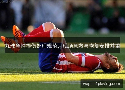 九球急性损伤处理规范，现场急救与恢复安排并重